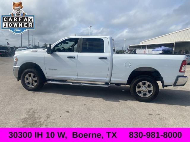 2024 RAM 2500 Big Horn Crew Cab 4x4 64 Box