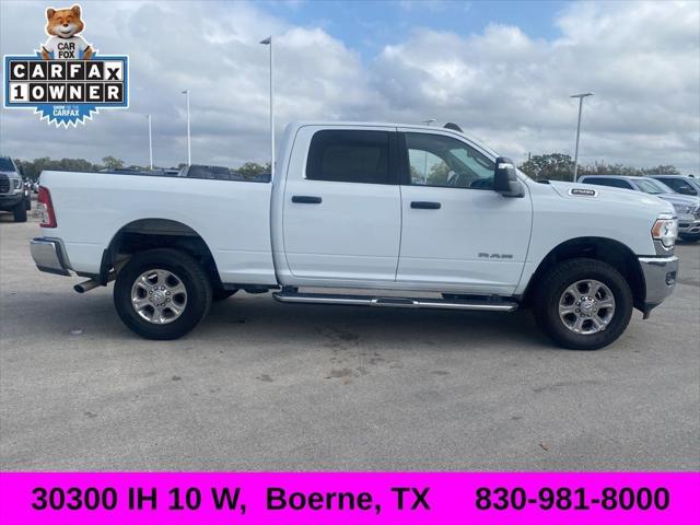 2024 RAM 2500 Big Horn Crew Cab 4x4 64 Box