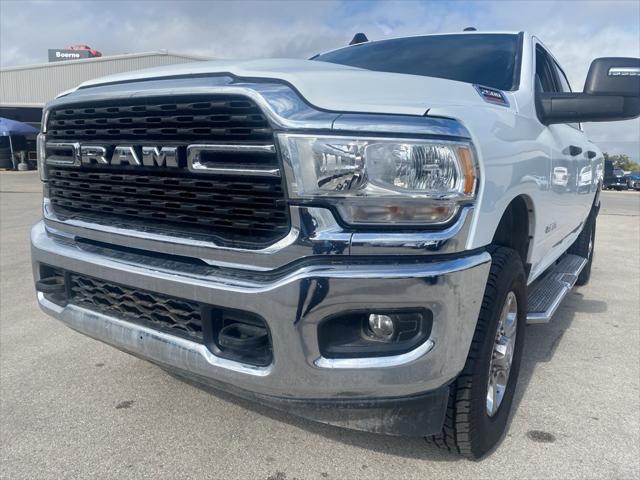 2024 RAM 2500 Big Horn Crew Cab 4x4 64 Box