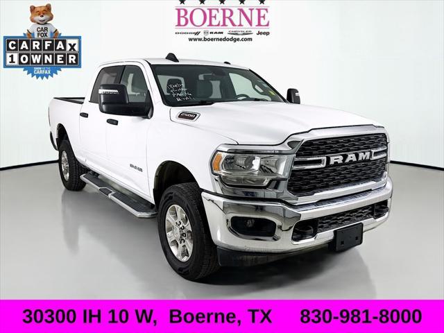 2024 RAM 2500 Big Horn Crew Cab 4x4 64 Box