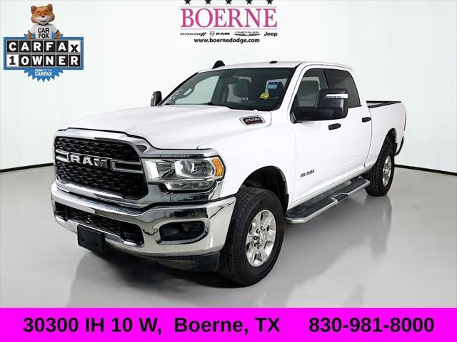 2024 RAM 2500 Big Horn Crew Cab 4x4 64 Box