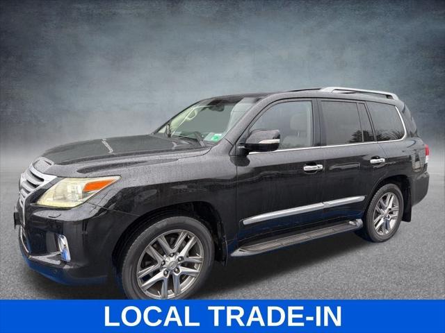 2013 Lexus LX 570 570 2013 Lexus LX 570 570