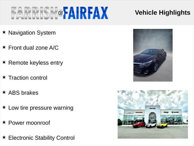 2015 Toyota Avalon Limited 2015 Toyota Avalon Limited