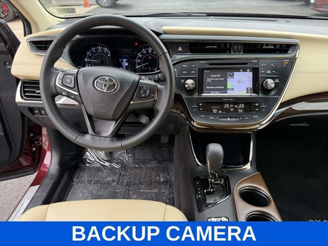2015 Toyota Avalon Limited