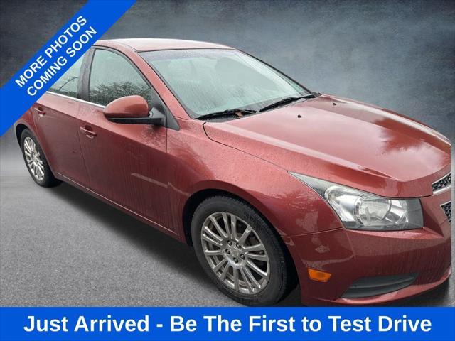 2012 Chevrolet Cruze ECO 2012 Chevrolet Cruze ECO