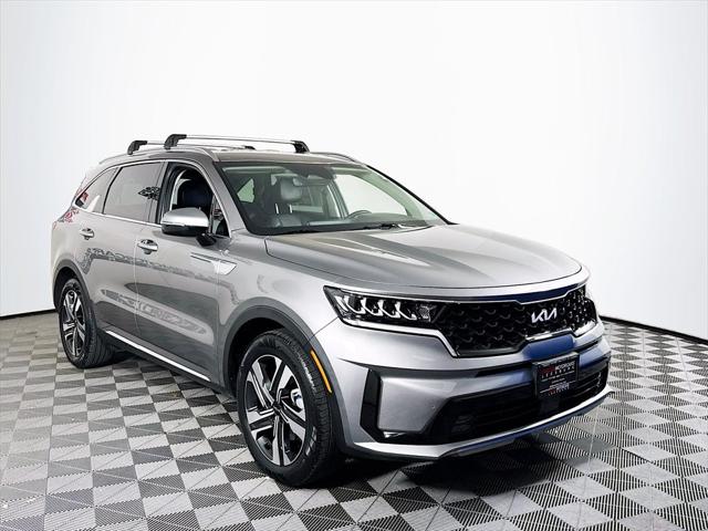 2023 Kia Sorento Hybrid EX