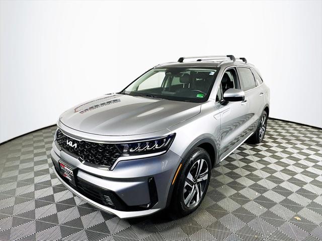 2023 Kia Sorento Hybrid EX