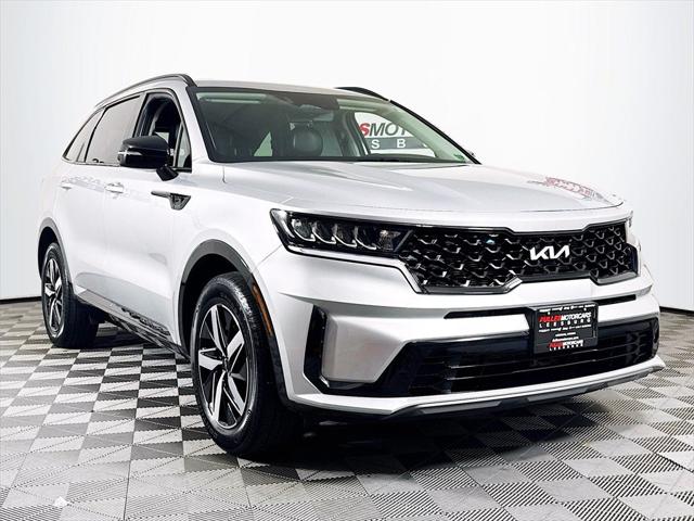 2022 Kia Sorento S 2022 Kia Sorento S