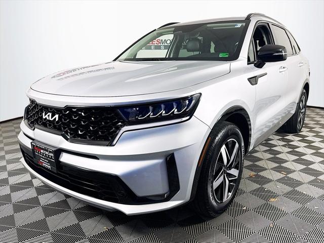 2022 Kia Sorento S 2022 Kia Sorento S
