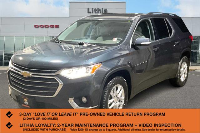 2019 Chevrolet Traverse 1LT 2019 Chevrolet Traverse 1LT