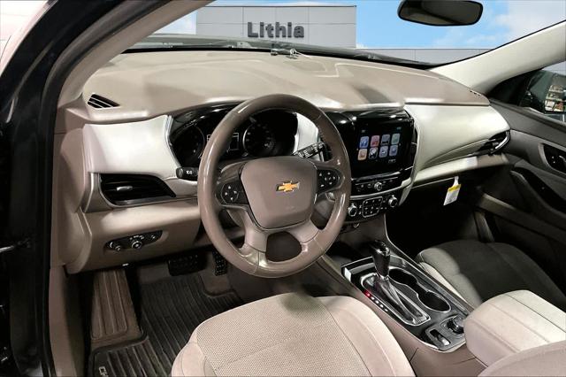 2019 Chevrolet Traverse 1LT 2019 Chevrolet Traverse 1LT