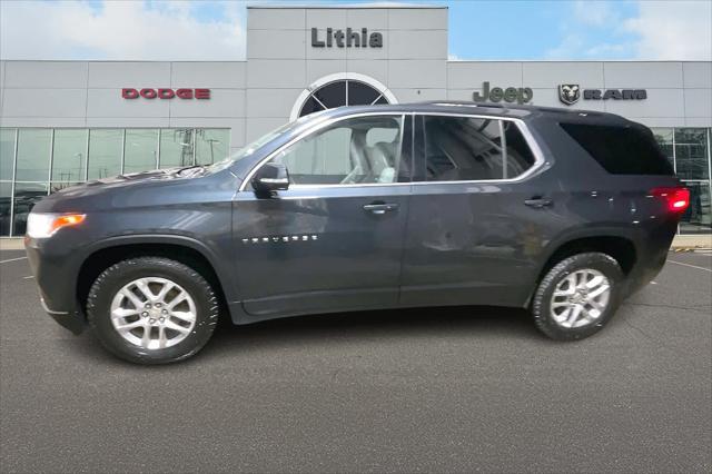 2019 Chevrolet Traverse 1LT 2019 Chevrolet Traverse 1LT