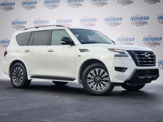 2022 Nissan Armada SL 2WD
