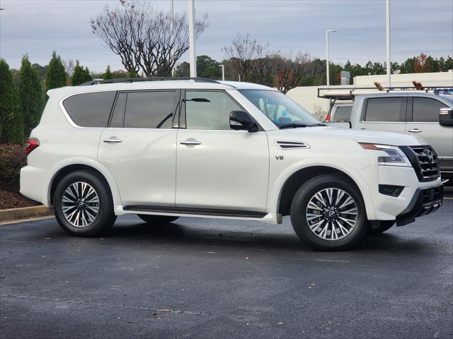 2022 Nissan Armada SL 2WD