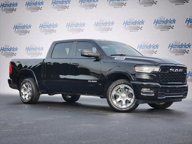 2025 RAM 1500 Big Horn Crew Cab 4x4 57 Box