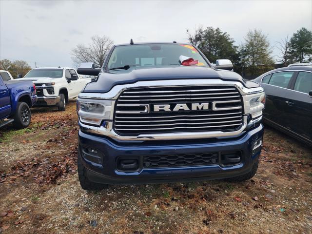 2022 RAM 2500 Laramie Crew Cab 4x4 64 Box 2022 RAM 2500 Laramie Crew Cab 4x4 64 Box