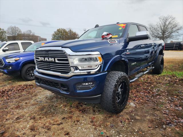 2022 RAM 2500 Laramie Crew Cab 4x4 64 Box 2022 RAM 2500 Laramie Crew Cab 4x4 64 Box