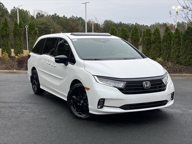 2023 Honda Odyssey Sport 2023 Honda Odyssey Sport