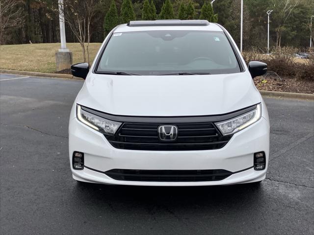 2023 Honda Odyssey Sport 2023 Honda Odyssey Sport