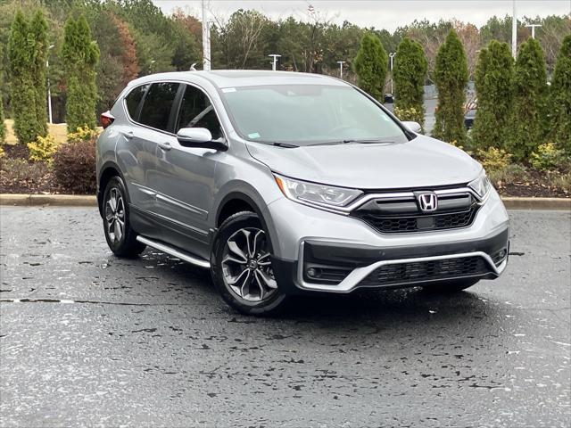 2021 Honda CR-V 2WD EX-L 2021 Honda CR-V 2WD EX-L