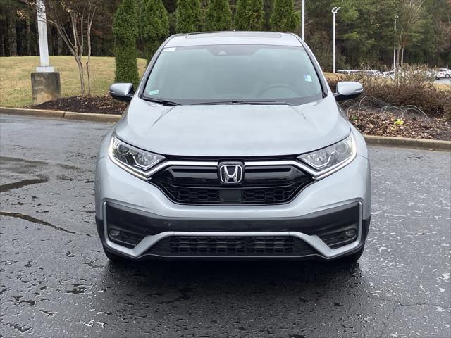 2021 Honda CR-V 2WD EX-L 2021 Honda CR-V 2WD EX-L