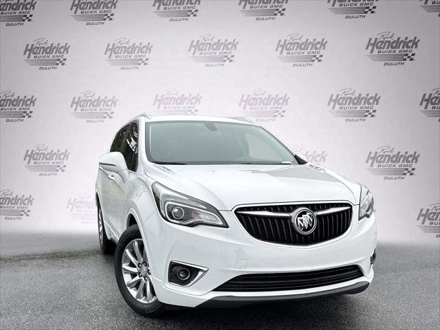 2019 Buick Envision FWD Essence 2019 Buick Envision FWD Essence