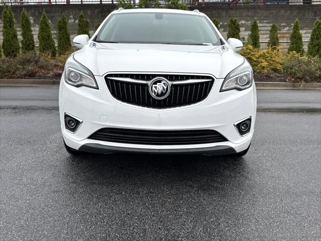 2019 Buick Envision FWD Essence 2019 Buick Envision FWD Essence