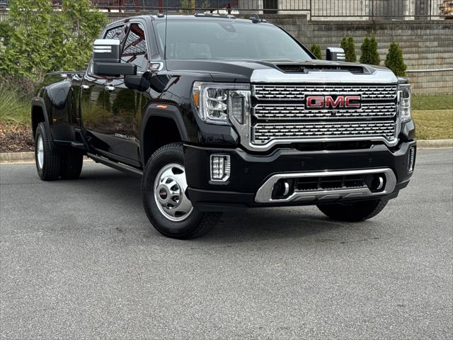 2023 GMC Sierra 3500HD 4WD Crew Cab Long Bed Denali 2023 GMC Sierra 3500HD 4WD Crew Cab Long Bed Denali