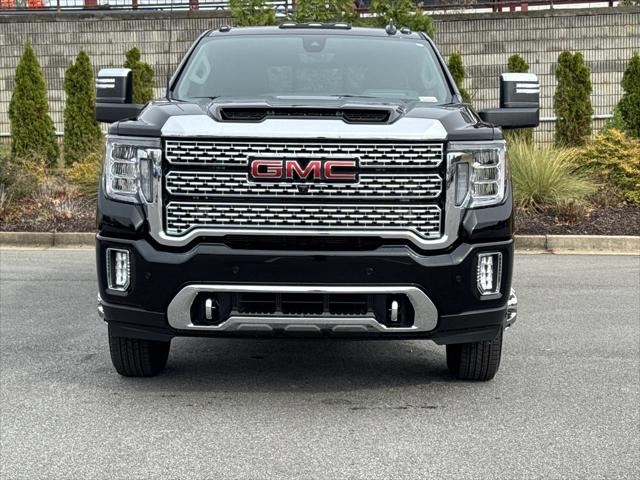 2023 GMC Sierra 3500HD 4WD Crew Cab Long Bed Denali 2023 GMC Sierra 3500HD 4WD Crew Cab Long Bed Denali