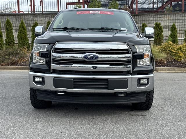 2017 Ford F-150 LARIAT 2017 Ford F-150 LARIAT