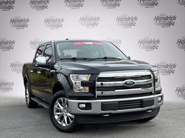 2017 Ford F-150 LARIAT 2017 Ford F-150 LARIAT