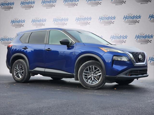 2021 Nissan Rogue S Intelligent AWD 2021 Nissan Rogue S Intelligent AWD