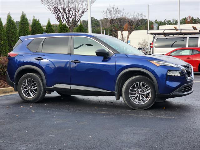 2021 Nissan Rogue S Intelligent AWD 2021 Nissan Rogue S Intelligent AWD