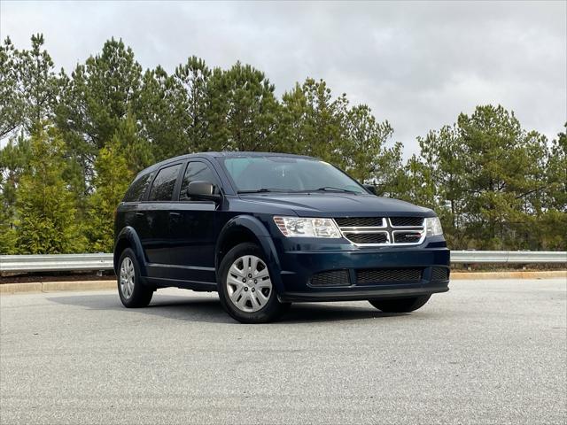 2015 Dodge Journey American Value Pkg 2015 Dodge Journey American Value Pkg