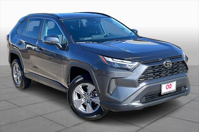 2024 Toyota RAV4 XLE 2024 Toyota RAV4 XLE