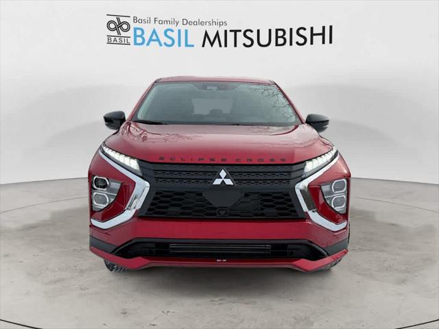 2026 Mitsubishi Eclipse Cross RALLIART 1.5T S-AWC
