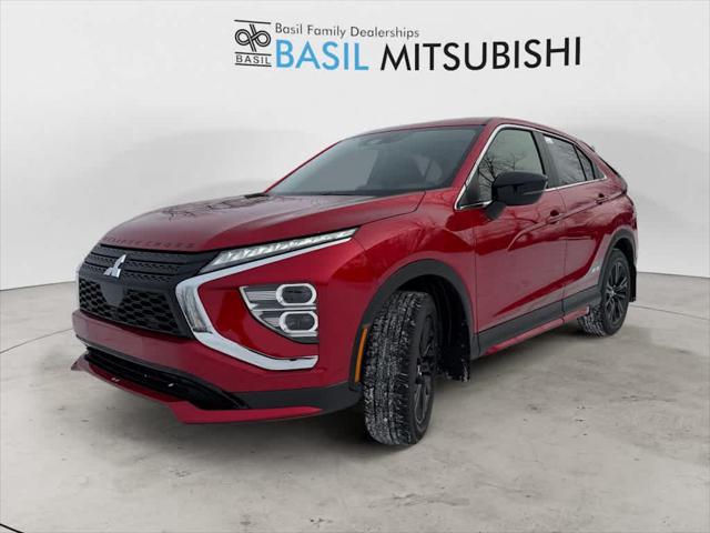 2026 Mitsubishi Eclipse Cross RALLIART 1.5T S-AWC