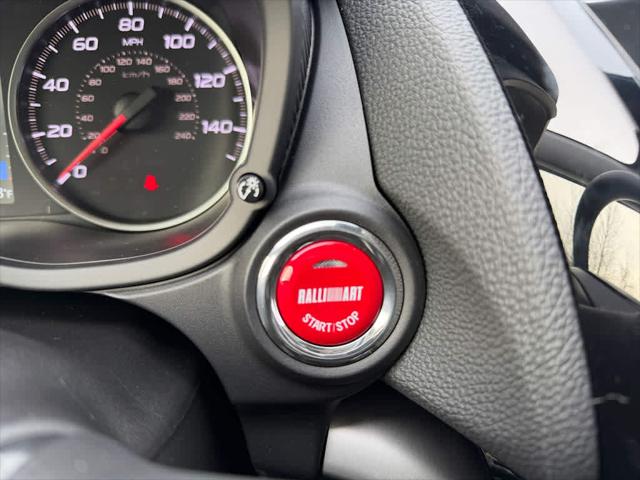 2026 Mitsubishi Eclipse Cross RALLIART 1.5T S-AWC