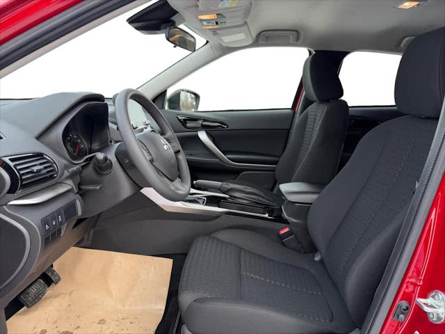 2026 Mitsubishi Eclipse Cross RALLIART 1.5T S-AWC