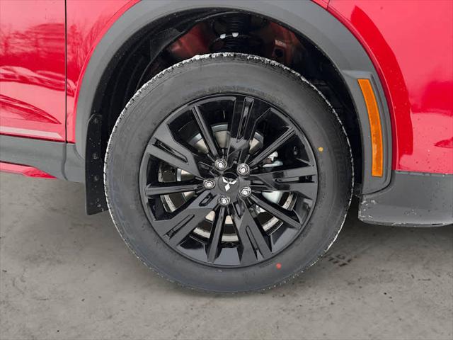 2026 Mitsubishi Eclipse Cross RALLIART 1.5T S-AWC