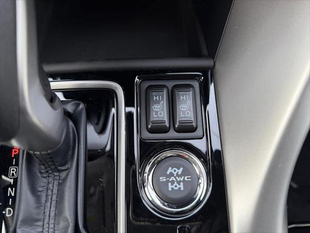 2026 Mitsubishi Eclipse Cross RALLIART 1.5T S-AWC