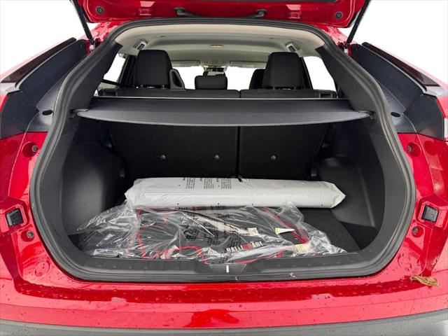 2026 Mitsubishi Eclipse Cross RALLIART 1.5T S-AWC