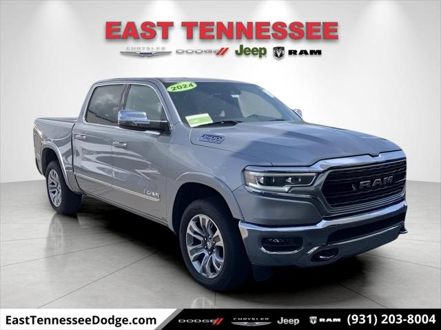 2024 RAM 1500 Limited Crew Cab 4x4 57 Box