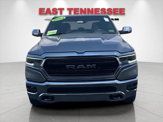 2024 RAM 1500 Limited Crew Cab 4x4 57 Box