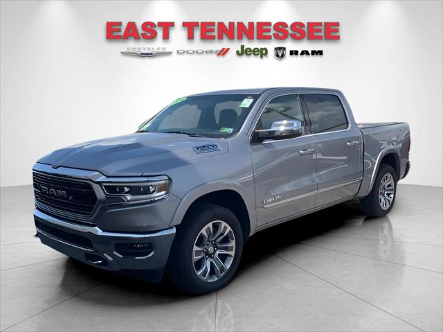 2024 RAM 1500 Limited Crew Cab 4x4 57 Box