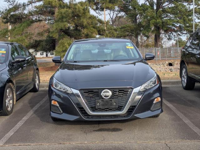 2021 Nissan Altima SV FWD