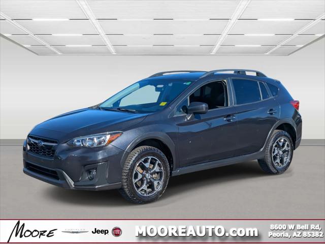 2018 Subaru Crosstrek 2.0i Premium