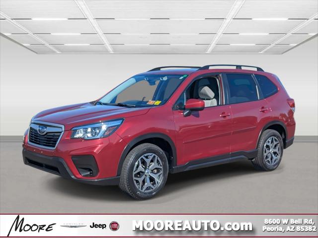 2019 Subaru Forester Premium