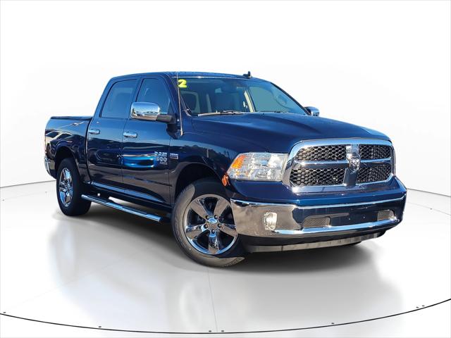 2022 RAM 1500 Classic Tradesman Crew Cab 4x2 57 Box