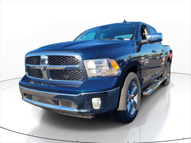 2022 RAM 1500 Classic Tradesman Crew Cab 4x2 57 Box